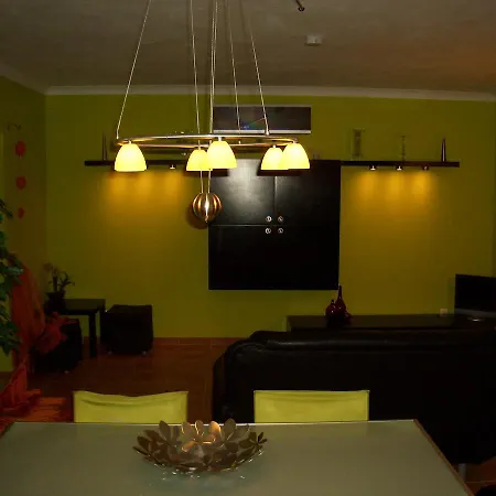 Casa Paraiso Hébergement de vacances