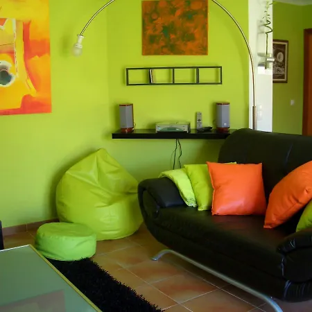 Hébergement de vacances Casa Paraiso Carvoeiro (Lagoa)