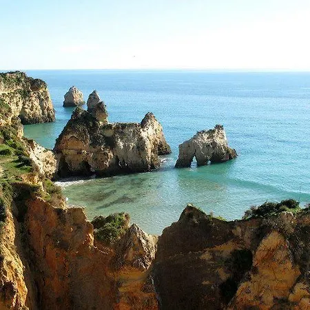 Hébergement de vacances Casa Paraiso Carvoeiro (Lagoa)