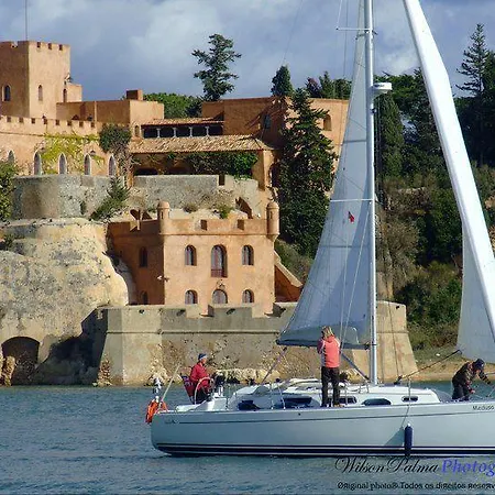 Hébergement de vacances Casa Paraiso