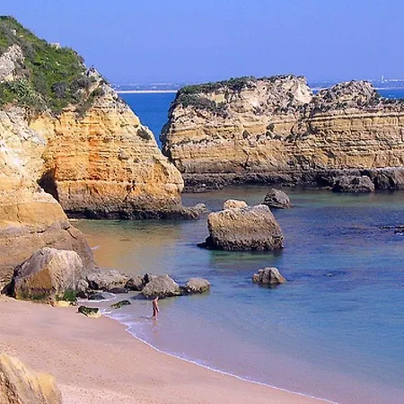 Casa Paraiso Holiday home Carvoeiro (Lagoa)
